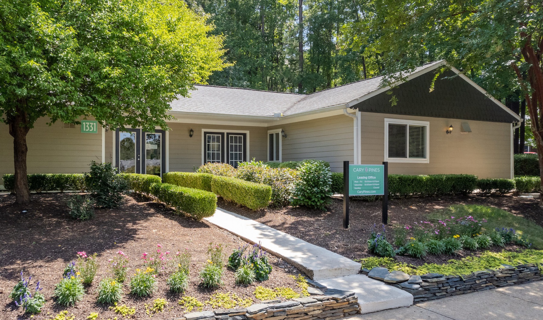 Luxury Apartments & Townhomes for Rent in Cary, NC Cary Pines