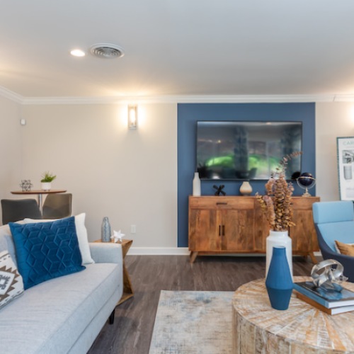 Clubhouse at Cary Pines Apartments in Cary, NC Clubhouse at Cary Pines Apartments in Cary, NC