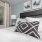 close up of neatly made bed at Cary Pines Apartments in Cary, NC